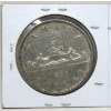 Image 3 : 1953 Canadian 80% Silver Dollar & 50¢ Coin Set