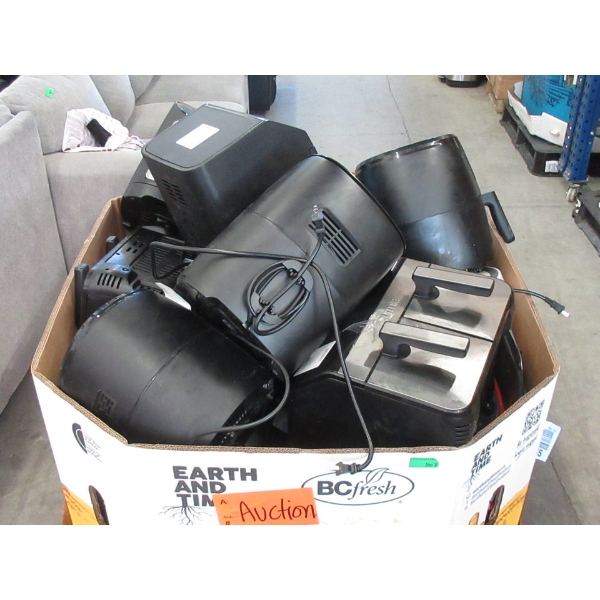 Skid of Assorted Customer Return Goods - As Is