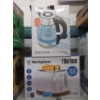 Image 1 : Westinghouse Toaster & Chefman Electric Kettle