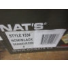 Image 2 : New Nat's Black Waterproof Boots - Men's Size 8