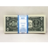Image 2 : 100 x $1 USD Uncirculated Federal Reserve Bundle 