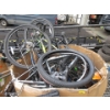 Image 1 : Skid of Assorted Bikes and Bike Parts