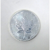Image 2 : 1 Oz .9999 Silver 2013 Maple Leaf Coin 