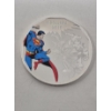 Image 1 : Half Oz .999 Silver 2015 Superman Coin 