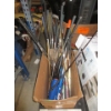 Image 1 : Box of 20 Assorted Preowned Golf Clubs - As Is