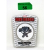 Image 1 : Limited Edition 1 Oz .999 Silver 2021 Marvel Mini Heroes Black Panther Coin 