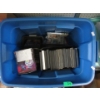 Image 1 : Tote of 30+ DVD Movies - Variety of Genres