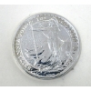 Image 1 : 1 Oz 2016 Britannia .999 Silver Coin 