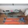 Image 1 : Delta 15" Scroll Saw & Manual Tile Cutter