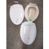 Image 1 : 2 Bidet & 1 Regular Oblong Toilet Seats