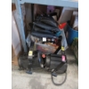 Image 1 : 2 Stage Lights and 2 Boxes of Assorted Goods
