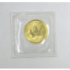Image 1 : 1/20 Oz/ 1.55 Gram .9999 Fine Gold 1993 Maple Leaf Coin 