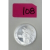 Image 1 : 1 Oz .999 Silver 2022 TRUTH Coin 