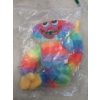 Image 2 : 11 New Colorful 16" Stuffed Toys - Velcro Hands 