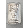 Image 1 : 1 Oz .999 Silver Johnson Matthey Bar