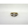 Image 2 : 14KT Yellow Gold 1.72 CTW Diamond Ring