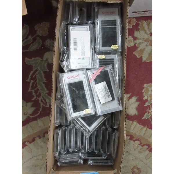 60+ New Grinlash False Eyelash Sets 
