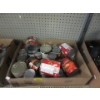 Image 1 : Box of Assorted Canned Food - Dented Cans	