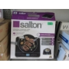 Image 1 : 2 Salton Induction Cook Tops w/ Temperature Probes