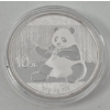 Image 1 : 30 Gram .999 Silver 2017 Panda Coin 