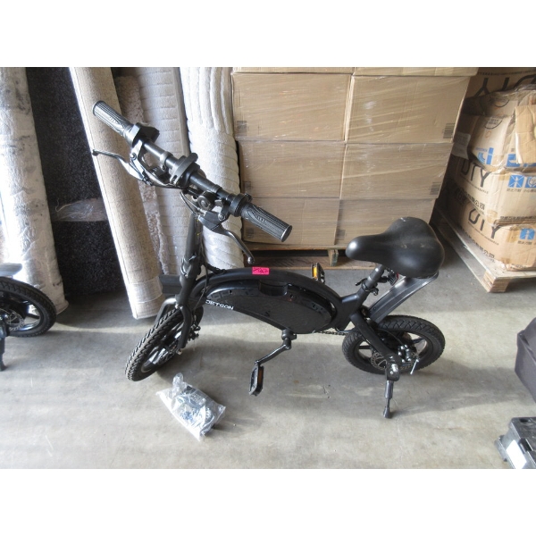 Jetson Folding E-Bike with Charger