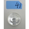 Image 1 : 1 Oz .999 Silver "This Is The Way" Round 