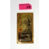 Image 1 : 1/500 Oz .9999 Fine Gold Florida Goldback 