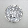 Image 2 : Vintage 1 Oz .999+ Silver Liberty Bell 1984 Round