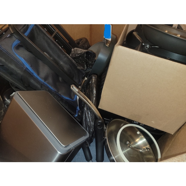 Skid of Misc. Customer Return Items