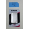 Image 1 : 1 Oz .999 Silver Nadir Bar 