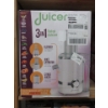 Image 1 : Juiceman 3-in-1 Total Juicer