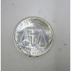 Image 1 : 1 Oz World Trade Unit .999 Silver Round 