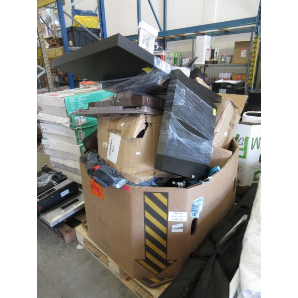 Skid of Assorted Customer Return Goods - As Is