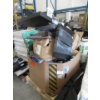 Image 1 : Skid of Assorted Customer Return Goods - As Is