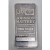 Image 1 : Ultra Rare 10 Oz .999 Silver Johnson Matthey/TD Bank Bar