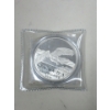 Image 1 : 15.87 Gram $50 Canada Snowy Owl .9999 Silver Coin 