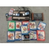 Image 1 : Mattel Intellivision 2609 Console w/ 11 Games