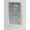 Image 2 : 1000 Gram 1 KILO .9999 Silver Goddess Europa Bar 