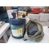 Image 1 : Sleeping Bag, Sleeping Mat & 2 Inflation Pumps