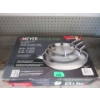 Image 1 : Meyer Accolade 3 Pc Stainless Steel Fry Pan Set