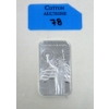 Image 1 : 1 Oz .999 Silver American Reserve Bar 