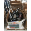 Image 1 : Skid of Vacuum Cleaner Parts - For parts or repair