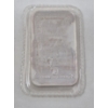 Image 2 : 1 Oz .999+ Silver National Refiners Bar 