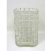 Image 2 : 2 Antique Crystal Decanters with 1 Matching Vase