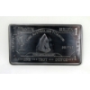 Image 2 : 2 x 1 Oz .999 Australian Fine Titanium Bars 