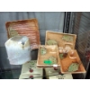 Image 1 : Pottery Vase, Plate & 4 Sushi Plates
