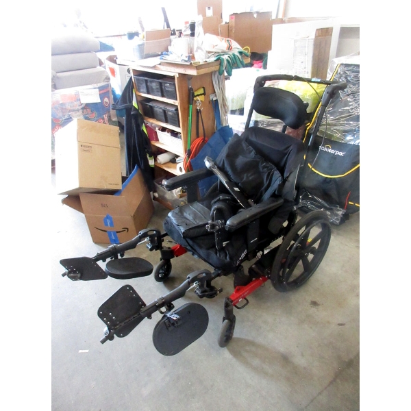 Stellar GTL Wheel Chair - Preowned - As Is