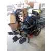 Image 1 : Stellar GTL Wheel Chair - Preowned - As Is