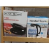 Image 1 : Cordless Glass Kettle & 4-in-1 Multipurpose Grill