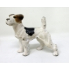 Image 3 : Vintage Cast Iron Terrier & Japan Porcelain Beagle 